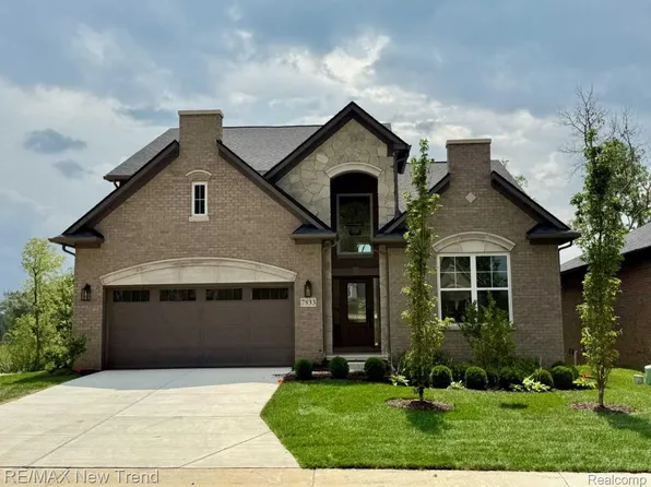 7833 Trailside Ct, West Bloomfield, MI 48323