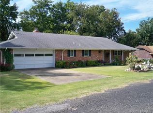 32334 E 721st Ter, Wagoner, OK 74467