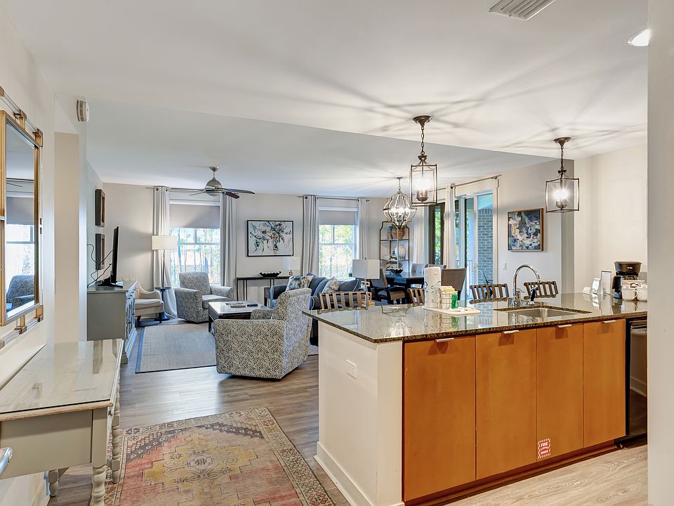 4124 Bahia Open Floor Plan