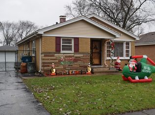 3814 153rd Pl, Midlothian, IL 60445