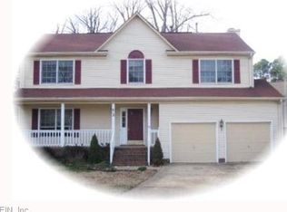812 Bishop Ct, Newport News, VA 23602