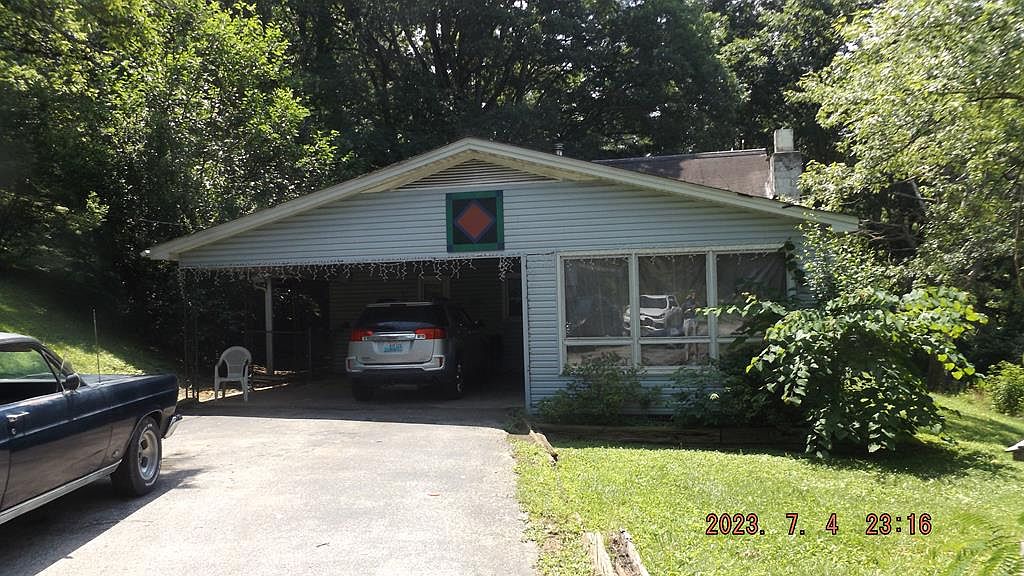 214 Town Br, Vanceburg, KY 41179 MLS 39635 Zillow