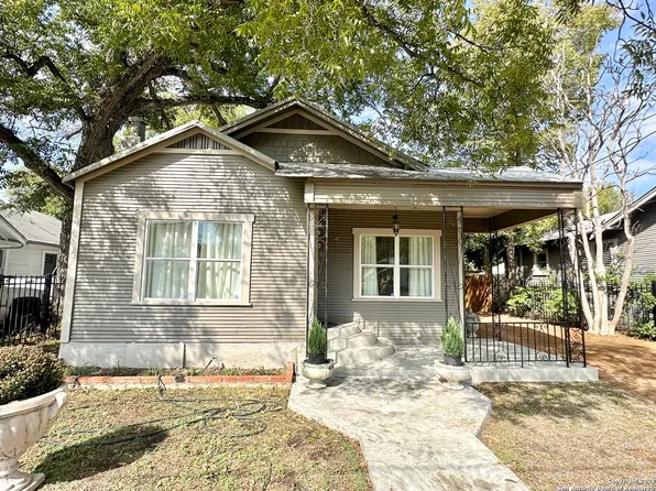 411 EADS AVE, San Antonio, TX 78210