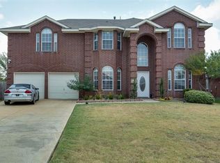 2813 Ventanna Dr, Mesquite, TX 75181