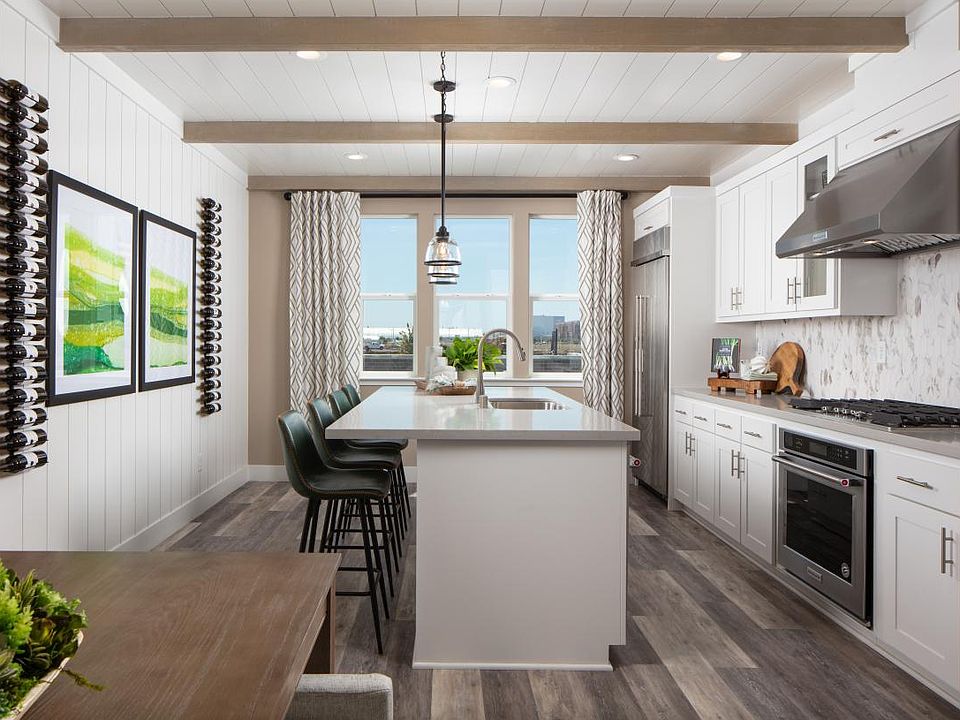 Twin Oaks Grove Home Designs