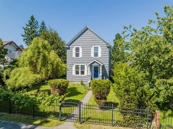 2126 Lombard Avenue, Everett, WA 98201