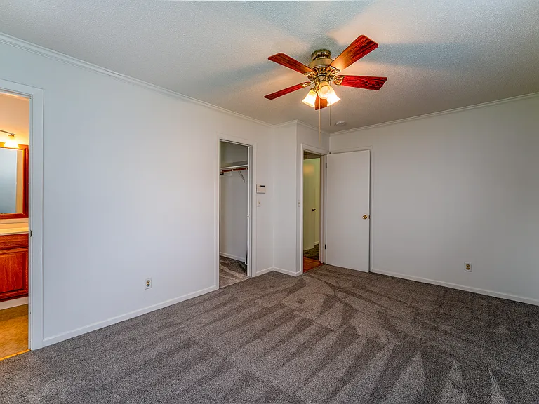 Bedroom 3 with Ensuite Bathroom