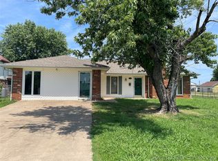 1400 Eureka St, Seminole, OK 74868