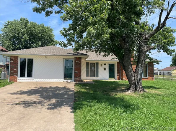 1400 Eureka St, Seminole, OK 74868