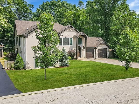 Beautiful lot and Grand curb appeal