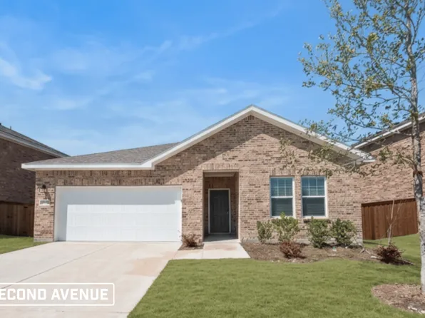 1869 Lockhart Dr, Forney, TX 75126