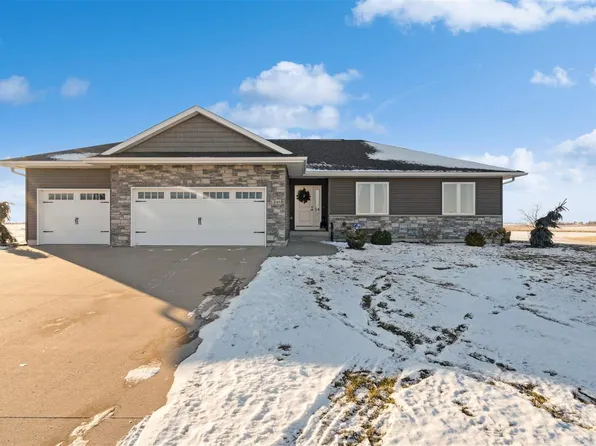 1246 Eagle Dr, West Liberty, IA 52776