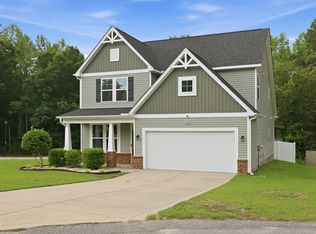 15 Dandelion Pl, Spring Lake, NC 28390