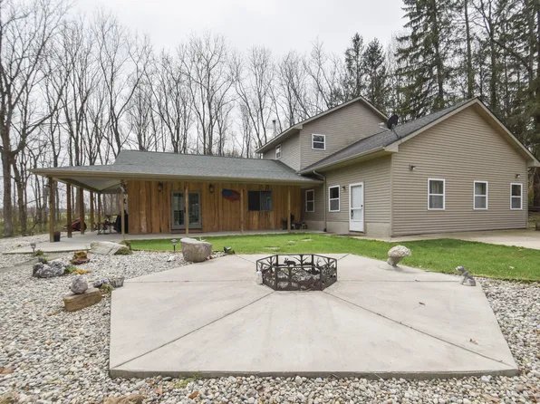 8550 Sterling Rd, Litchfield, MI 49252