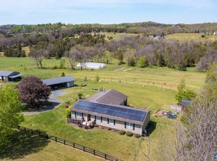 349 Todd Rd, Mount Sidney, VA 24467