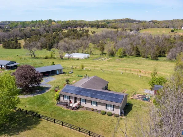 349 Todd Rd, Mount Sidney, VA 24467