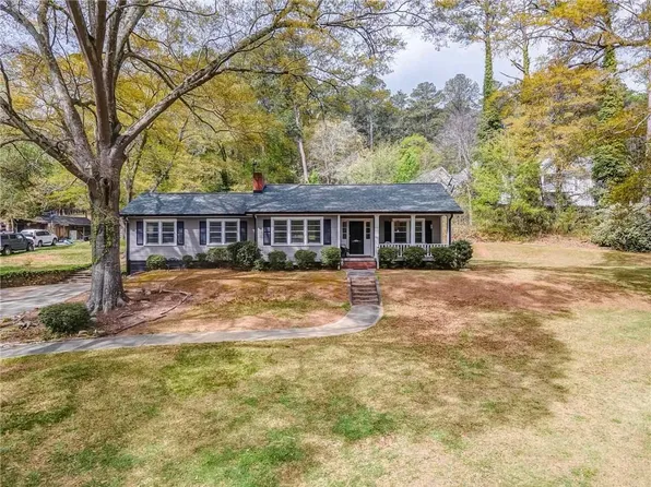 101 Keown Rd SE, Rome, GA 30161