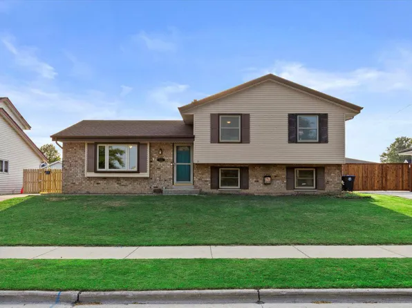 6161 South Delaware AVENUE, Cudahy, WI 53110