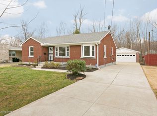5438 Southview Dr, Louisville, KY