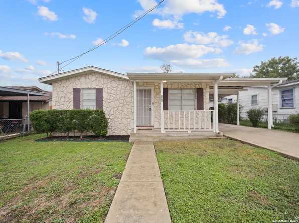 142 N REPOSE LN, San Antonio, TX 78228