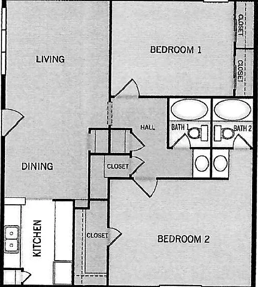 Village Oaks Apartments — Photo 22