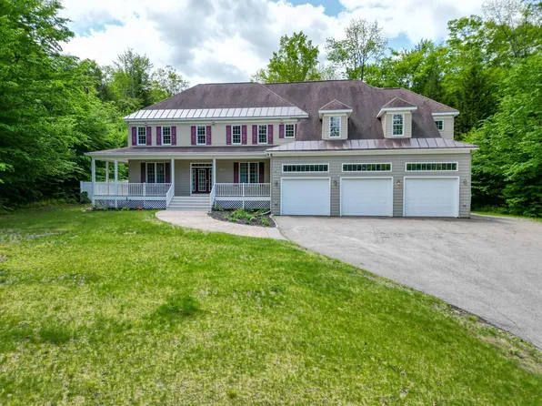 244 Rolling Ridge Road, Bartlett, NH 03812