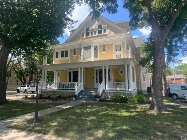 811 SW Buchanan St, Topeka, KS 66606