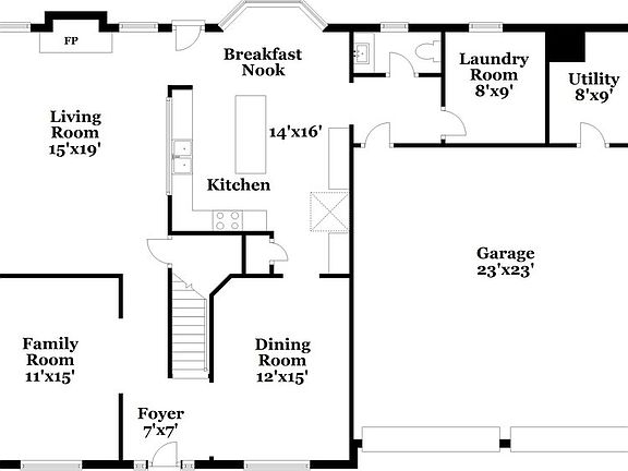 2nd image of this home