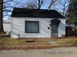 1600 W Washington St, Springfield, IL 62702