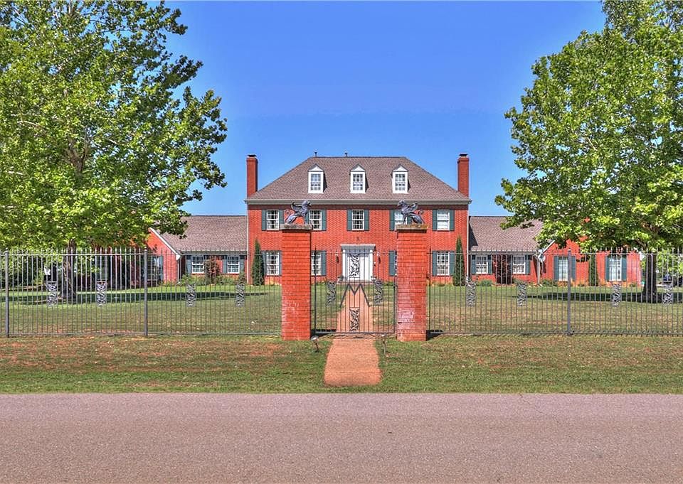 6201 S Donna Ln, Oklahoma City, OK 73150 | Zillow