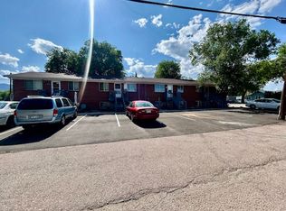 E. Taylor Street 111-125, Colorado Springs, CO 80907
