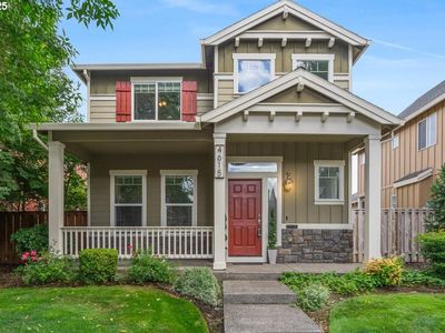 4615 SE Olivewood St, Hillsboro, OR, 97123