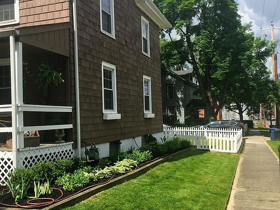 side yard