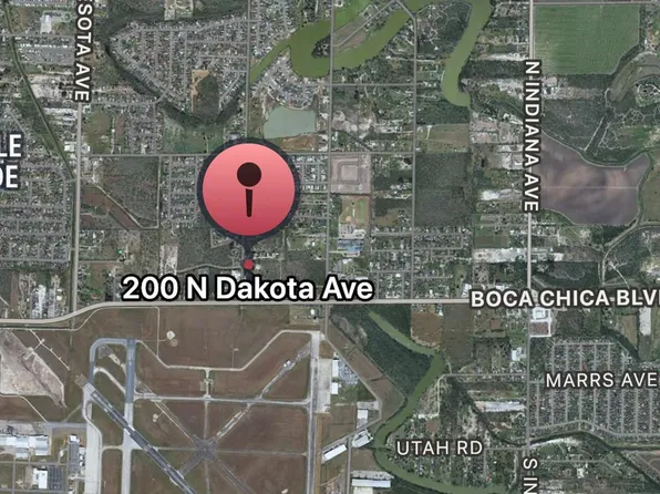 200 N Dakota Ave, Brownsville, TX 78521