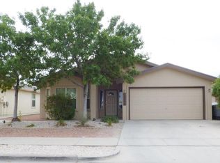 12408 Tierra Cebada Dr, El Paso, TX 79938
