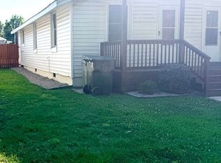 514 Manchester St SE, Wilson, NC 27893