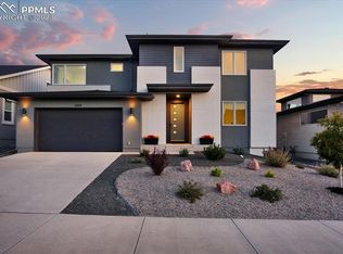 1349 Foothills Farm Way, Colorado Springs, CO 80921