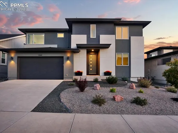 1349 Foothills Farm Way, Colorado Springs, CO 80921