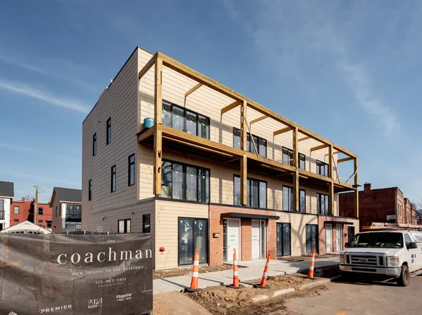 1640 Bagley St #15, Detroit, MI 48216