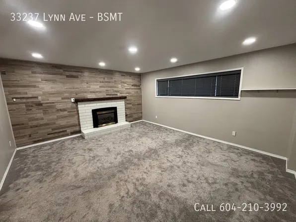 33237 Lynn Ave #Basement, Abbotsford, BC V2S 1E1