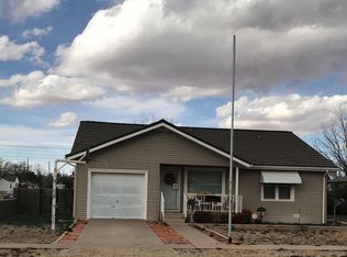 1112 N 9th St, Lamesa, TX 79331