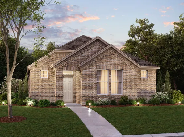 Marigold Plan, Lilybrooke at Legacy Hills