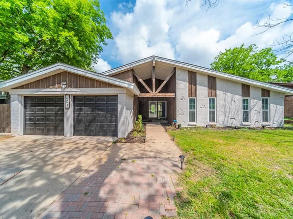 603 State St, Weatherford, TX 76086