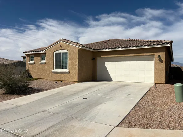 9709 E Holbert Trl, Tucson, AZ 85747