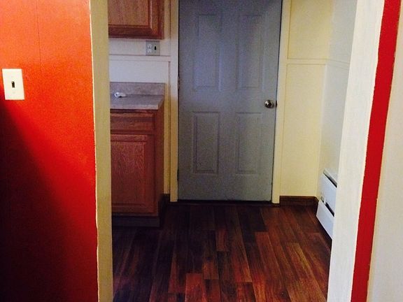 kitchen entry