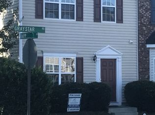 101 Graystar Rd, Apex, NC 27502