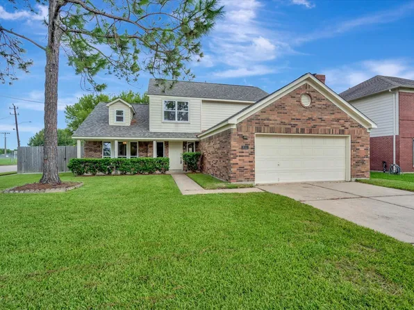 803 Island Meadow Ct, Houston, TX 77062
