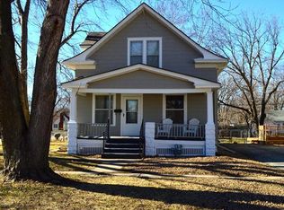 1103 NE Michigan Ave, Topeka, KS 66616