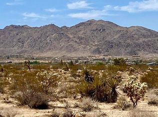 117 Border Rd, Joshua Tree, CA 92252