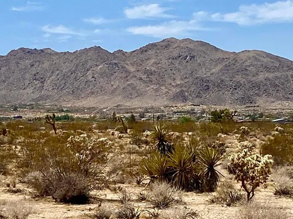 117 Border Rd, Joshua Tree, CA 92252